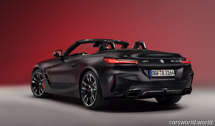 BMW regala alla Z4 un ultimo ballo prima che cali il sipario | Carscoops